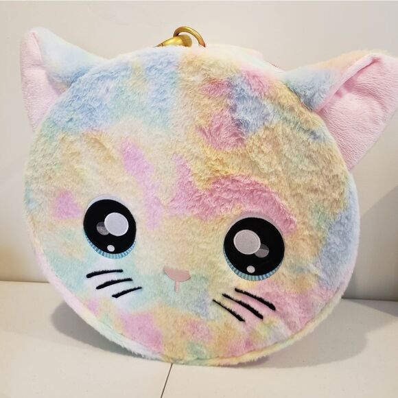 Nah Nah Nah Pastel Plush Case - Picture 1 of 4